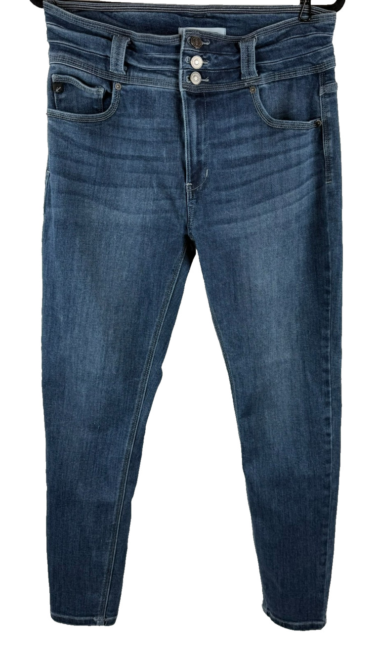 KanCan Alexandria High Rise Super Skinny Jeans Size 13